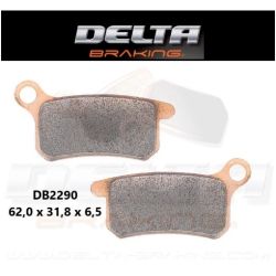 Front Brake Pads Delta Braking KTM SX 85 04-11