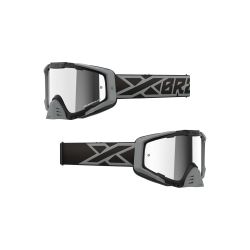 Óculos EKS-S Black & Silver