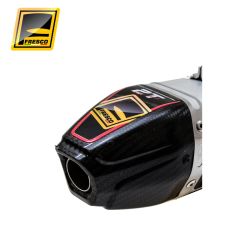 Car Carbon Fresco Silencer 2st