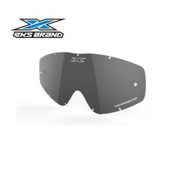 Lenses Grey EKS for Goggles EKS-S , Flat Out