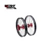 Rear Complete Wheel 4MX 18-2.15 Beta RR 125-520 2013-2023