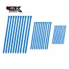 Zip Ties 4MX 30pcs Blue