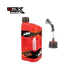 4MX Prooctane Fuel Tank 10 Liters KTM