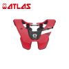 Neck Protector Atlas Prodigy Youth Red