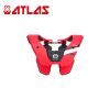 Neck Protector Atlas Air Lite Brace Red