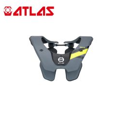 Protector Pescoço Atlas Air Lite Brace Dark Grey