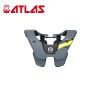 Protector Pescoço Atlas Air Lite Brace Dark Grey