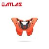 Neck Protector Atlas Air Brace Orange