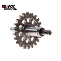 Veio Bomba de Água 4MX Honda CRF 250 R 10-17 OEM: 9240-KRN-A40