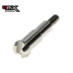 Veio Bomba de Água 4MX Honda CRF 450 X 05-17 OEM:19241-MEY-670