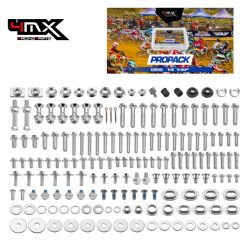 4MX Bolt Kit Pro-Pack Yamaha YZ/YZF 2003- 180pcs