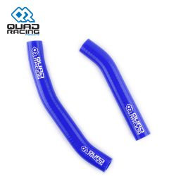 QR Silicone Hose Kit Suzuki LTR 450 06-12 Blue