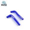 QR Silicone Hose Kit Yamaha YFZ 450 04-08 Blue