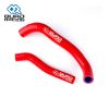 QR Silicone Hose Kit Suzuki LTZ 400 Kawasaki KFX400 03-08 Red