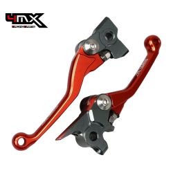 Par Manetes CNC 4MX KTM SX 125/150 16-24 EXC 250/300 14-24 SX-F 250/350 14-24