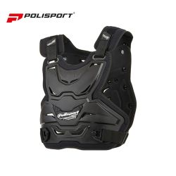 Polisport Chest Protector Phantom Lite Black