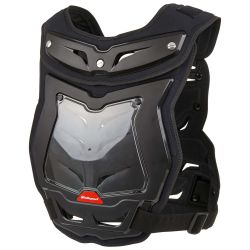 Polisport Chest Protector Phantom Lite Black