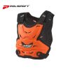 Colete Polisport Phantom Lite Laranja KTM