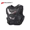 Polisport Chest Protector Phantom Mini - Kids Black