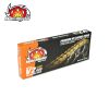 Moto Master Chain 420 130 Links Gold V2