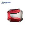 Sidestand Foot Enlarger Adventure Parts Macbor XR5 Red