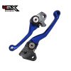 Par Manetes CNC 4MX Yamaha YZ 125 08-14 YZF 250 07-08