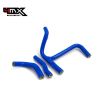 4MX Silicone Hose Kit Suzuki RMZ 250 10-12