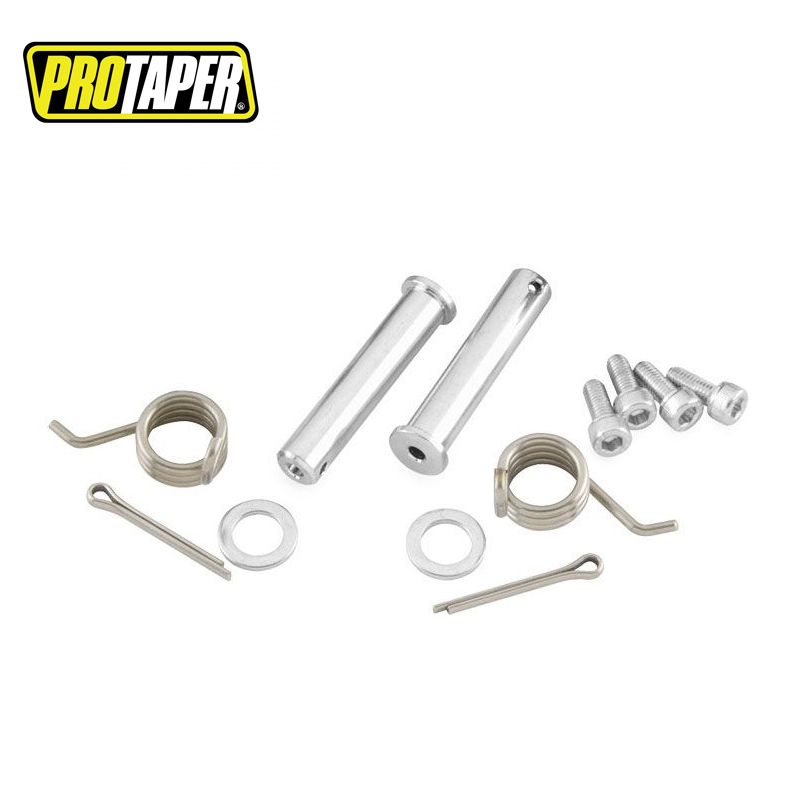 Protaper Stainless Steel Bolt on Footpeg Pins Suzuki/Yamaha