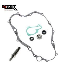 4MX Complete Water Pump Shaft Seal Gasket Repair Kit Yamaha YZF 450 10-13