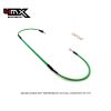 Tubo Travão Malha-aço Frente 4MX Kawasaki KX 250 97-03