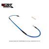 Kit Tubo Travão Malha-aço Frente e Trás 4MX Yamaha DTR 125 R