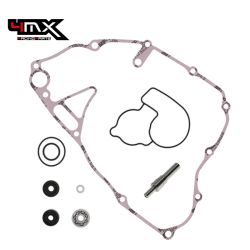 4MX Complete Water Pump Shaft Seal Gasket Repair Kit Kawasaki KXF 250 09-16