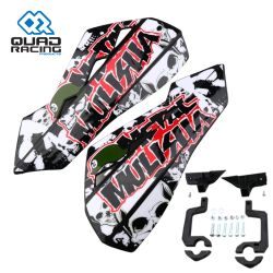 Proteção de Mão QR Metal Mulisha