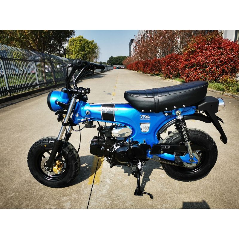 Skyteam Skymax 125 Army Blue