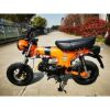 Skyteam Skymax 125 Laranja