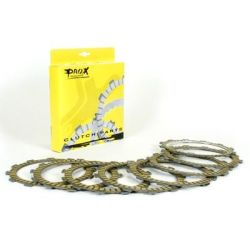 Friction Clutch Plates Prox Suzuki RM250 03-05