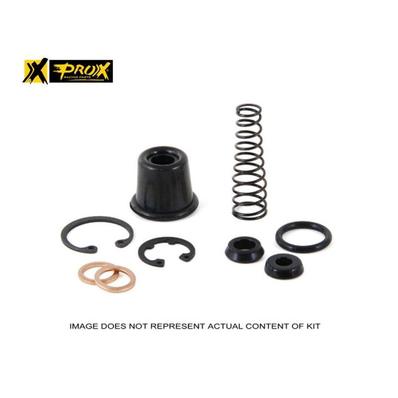 Front Master Cylinder Rebuild Kit Prox CR125/250/500 84-98