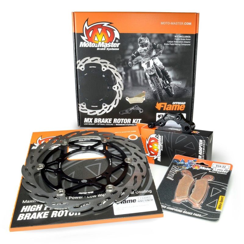 Flame Brake Kit Moto Master 270mm HONDA