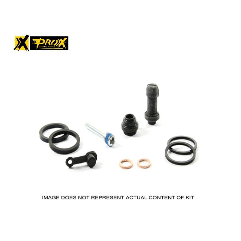 Front Brake Caliper Rebuild Kit Prox LTZ400 03-14 Warrior 350 87-04