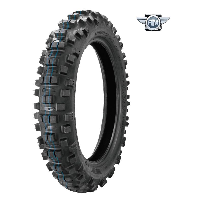 Tire Rear Borilli 140x80-18 Enduro Soft