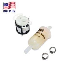 QFS MAHLE FUEL FILTER AND...