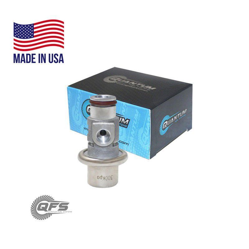 QFS OEM REPLACEMENT EFI FUEL PRESSURE REGULATOR HFP-PR74