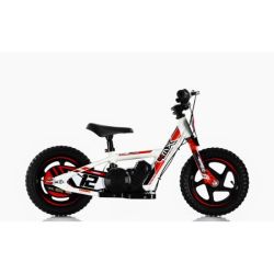 4MX Electric Bike Kid E-Fun 12' Red