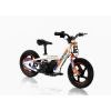 Bicicleta Elétrica 4MX E-Fun 12' Laranja