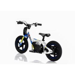 4MX Electric Bike Kid E-Fun 12' Blue