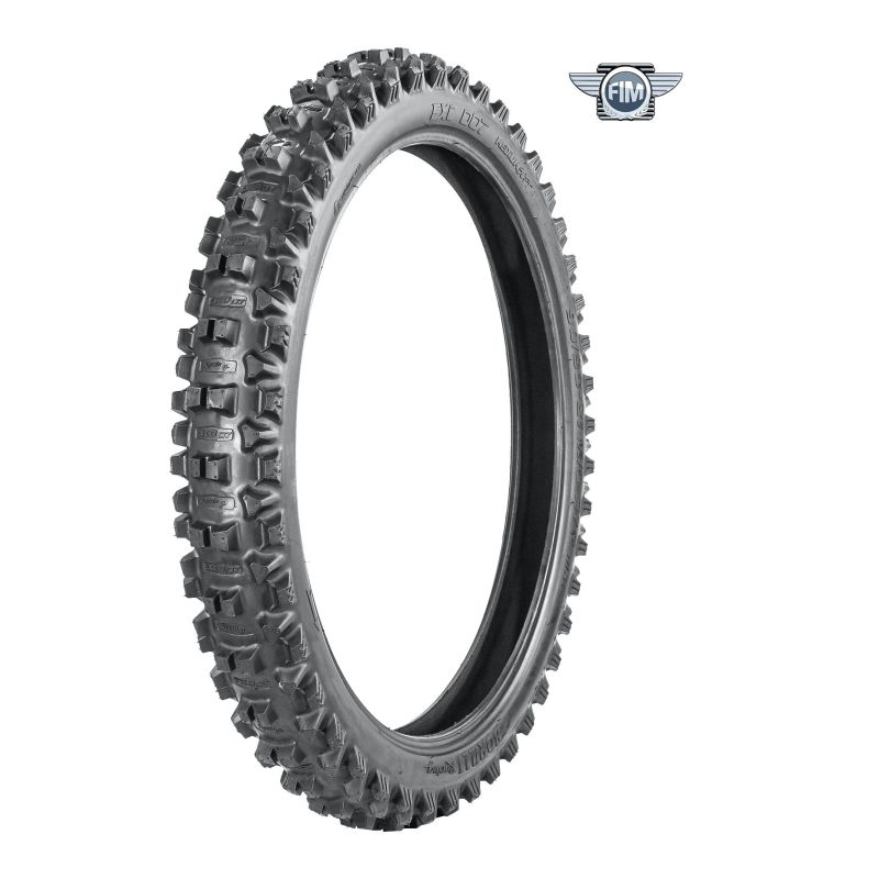 Front Tire Borilli 7Days 90/90-21 Enduro