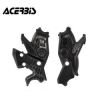 Protecção Lateral Quadro Acerbis Yamaha Tenere 700 2019-2023 Preto