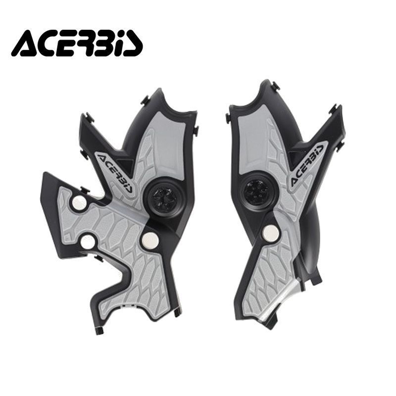 Frame Protector Acerbis Yamaha Tenere 700 2019-2023 Black/Grey