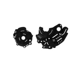 X-Power (Ignition/Clutch Protector) Acerbis Yamaha Tenere 700 19-23 Black