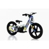 4MX Electric Bike Kid E-Fun 16' Blue